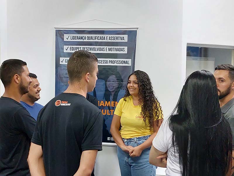 Treinamento de vendas